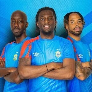 MAILLOT RD CONGO DOMCILE 2023 UMBRO