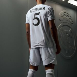 2025 Maillot Domicile Real Madrid