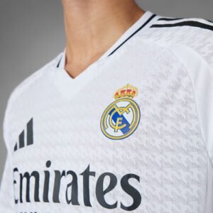 2025 Maillot Domicile Real Madrid