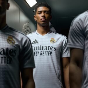 2025 Maillot Domicile Real Madrid