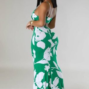 Robe Expérience Tropicale