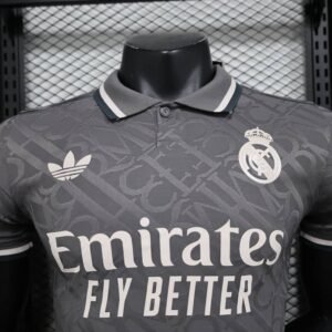 2025 Maillot 3 Real Madrid 2025