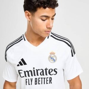 2025 Maillot Domicile Real Madrid