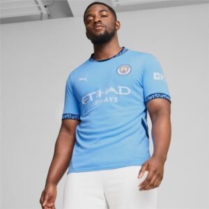 Maillot Manchester City Domicile 2024/2025