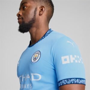 Maillot Manchester City Domicile 2024/2025