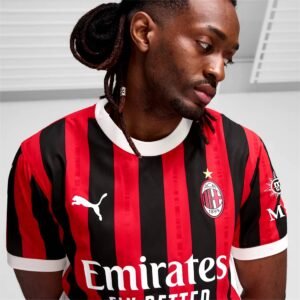 Maillot Ac Milan domicile 2024/2025