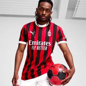 Maillot Ac Milan domicile 2024/2025