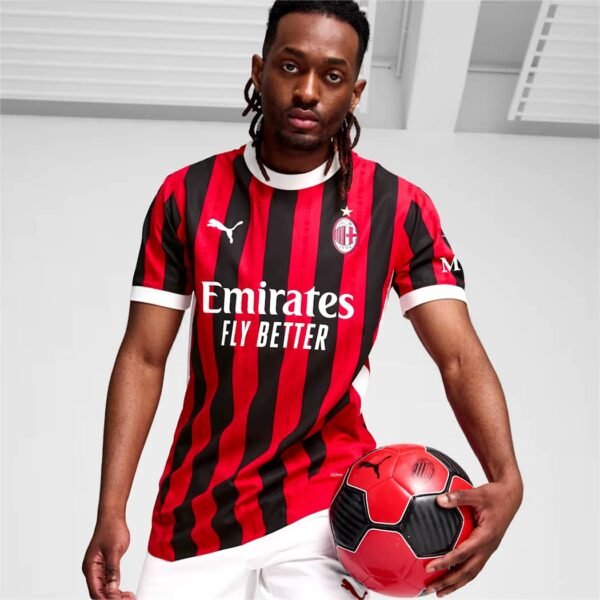 Maillot Ac Milan domicile 2024/2025 - Image 5