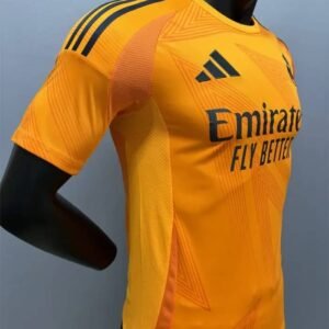 2025 Maillot Extérieur Real Madrid