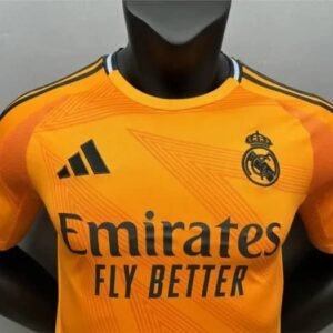 2025 Maillot Extérieur Real Madrid