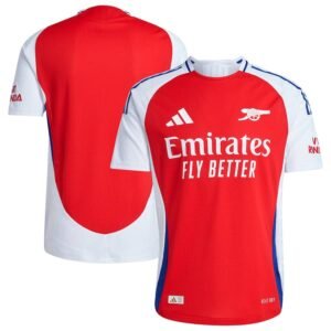 Maillot Arsenal Domicile 2024/2025