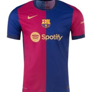 2025 Maillot Domicile Barça