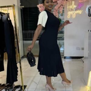 Robe sandro