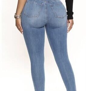 Pantalon jeans extensible