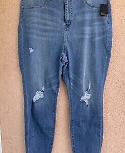 Pantalon jeans extensible