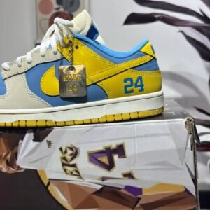 Nike SB dunk Low KOBE BRYANT