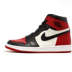 Air Jordan 1 Retro High OG Bred Toe