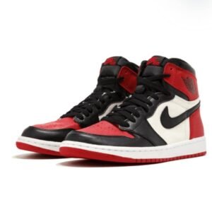 Air Jordan 1 Retro High OG Bred Toe