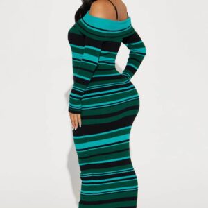 Robe sexy en tricot