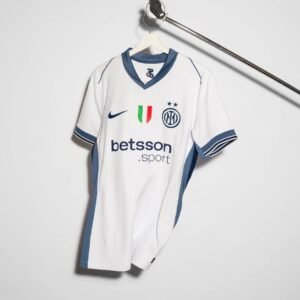 Maillot Extérieur Inter Milan 2025