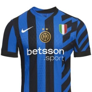 Maillot Domicile Inter Milan 2025