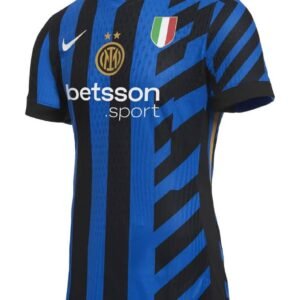 Maillot Domicile Inter Milan 2025