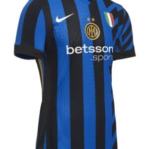 Maillot Domicile Inter Milan 2025