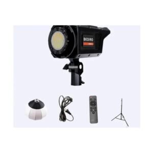 BEDIRO BD400SS LIGHT 400W LIGHT AVEC SOFTBOX ET SUPPORT