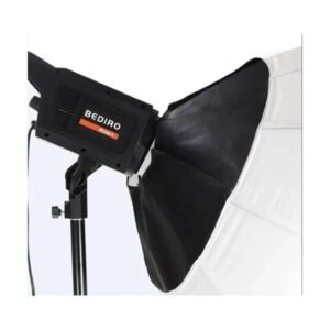 BEDIRO BD400SS LIGHT 400W LIGHT AVEC SOFTBOX ET SUPPORT