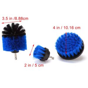 Brosse Nettoyante Perceuse Brosses