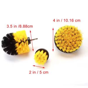 Brosse Nettoyante Perceuse Brosses