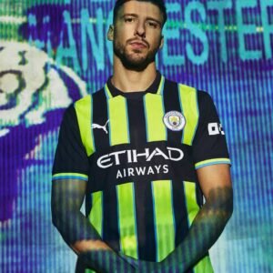 Maillot Manchester City Extérieur 2024/2025