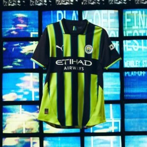 Maillot Manchester City Extérieur 2024/2025