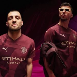 Maillot 3 Manchester City  2024/2025