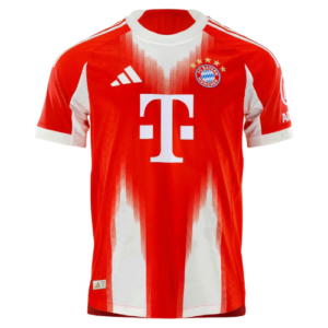 Maillot Domicile Bayern Munich 2025-2026