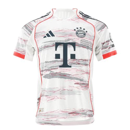 Maillot extérieur Bayern Munich 2025-26