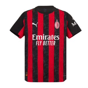 Maillot Domicile AC Milan 2026