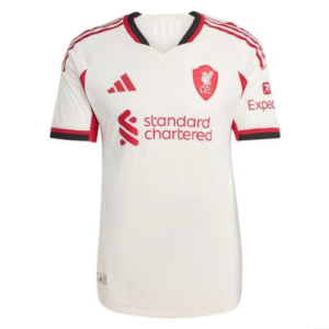 Maillot Extérieur 2026 Liverpool