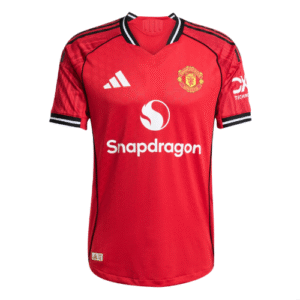 Maillot Domicile Manchester United 2026