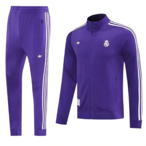 Survêtement Real Madrid