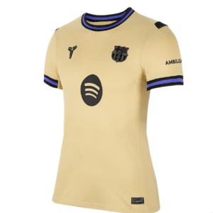 2026 Maillot Extérieur Fc Barcelone