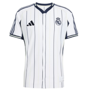 2026 Maillot Real Madrid Pack Us (Baseball)