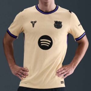 2026 Maillot Extérieur Fc Barcelone