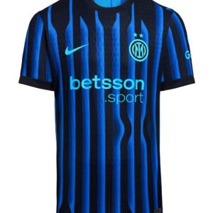 Maillot Domicile Inter de Milan 2025-26