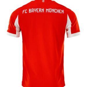 Maillot Domicile Bayern Munich 2025-2026