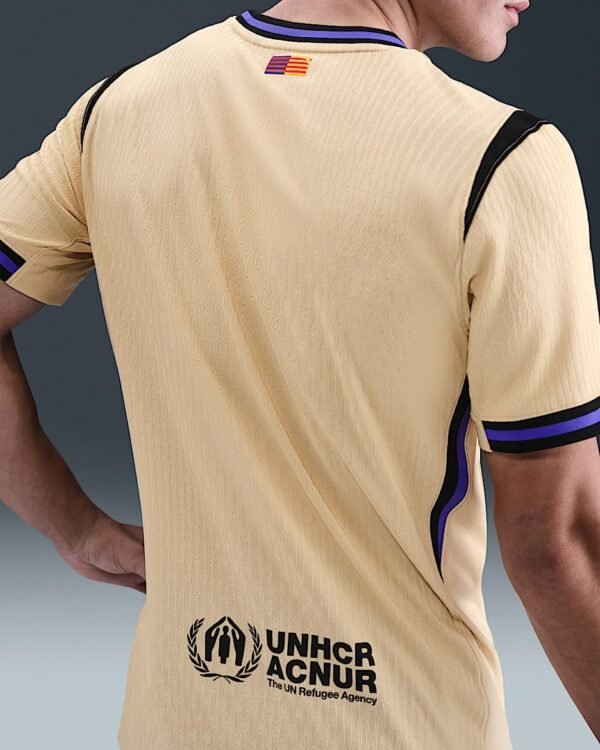 2026 Maillot Extérieur Fc Barcelone - Image 5