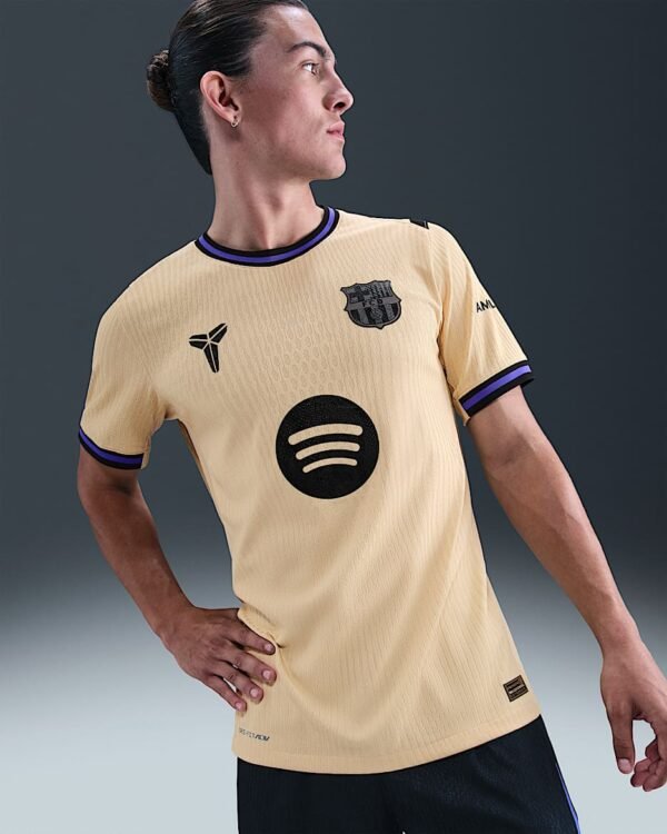 2026 Maillot Extérieur Fc Barcelone - Image 4