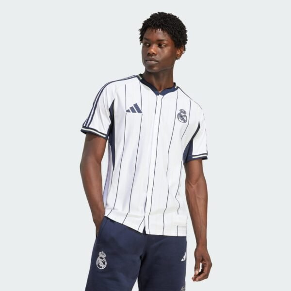 2026 Maillot Real Madrid Pack Us (Baseball) - Image 2