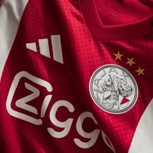 Maillot Domicile Ajax 2026