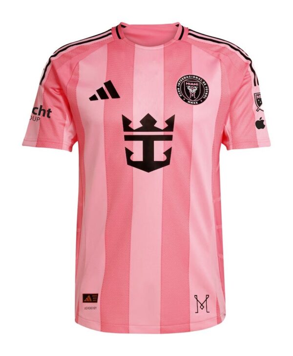 Maillot Domicile Inter Miami 2025-26